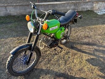 Predam simson s51 enduro