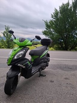 Maxon blade 125cm3