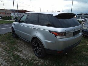 Land Rover Range Rover Sport 3.0 TDV6 190kw