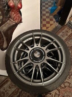 OZ ULTRALEGGERA 5x100 R17