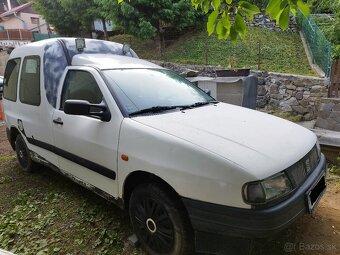 Seat Inca 1,4 44kw