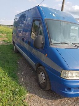 Fiat Ducato 2.8.