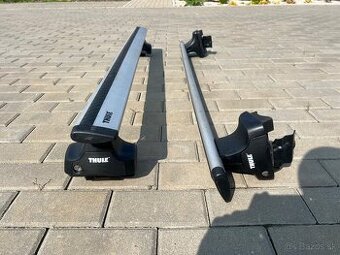 Thule stresne nosice Skoda Octavia 3