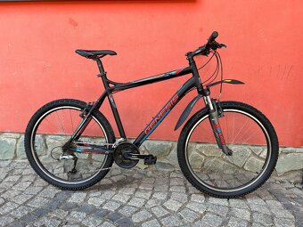 Horský bicykel Genezis