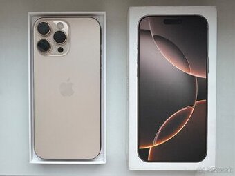 Apple IPhone 16 Pro Max 256 GB
