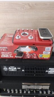 Zoom B 2.1 Multiefekt
