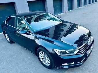 Volkswagen Passat B8 2.0TDi DSG sedan