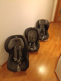 TOP - Autosedačky Britax Römer