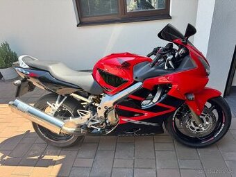 Honda CBR 600F
