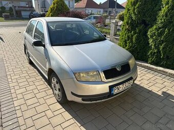 Škoda Fábia