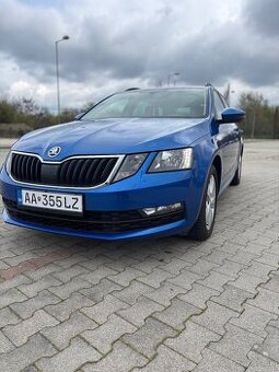 Skoda Octavia combi 2.0TDI 2019
