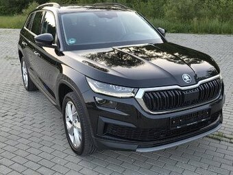 Škoda Kodiaq 2.0 TDI SCR 4x4 2022 DSG ACC