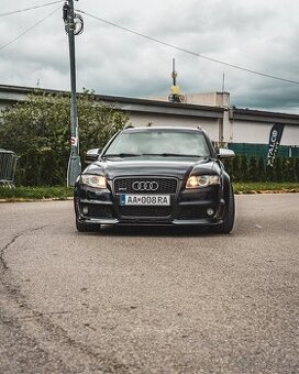 RS4 avant 4.2 v8 FSI 309kw