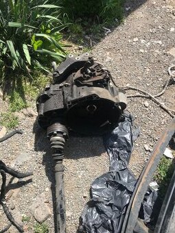 Prevodovka Passat b6 2.0tfi 125kw 6q manuál