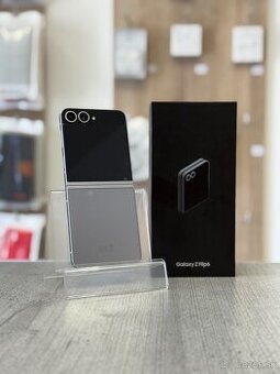 Samsung Galaxy Z Flip 6 256GB Silver Shadow