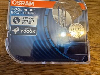 Osram D3S Cool Blue Boost