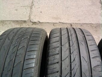 Predam letne pneu 245/45 R18 znacky Matador