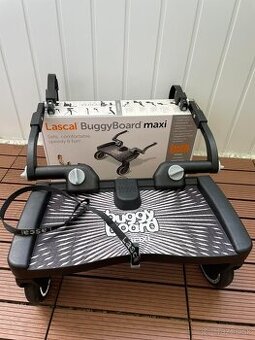 UNIVERZÁLNY NÁŠĽAPNÍK KU KOČÍKU-LASCAL BUGGY BOARD MAXI