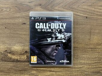 Hra na PS3 - Call of Duty Ghosts