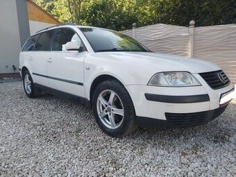VW Passat B 5.5 variant 1.9 tdi