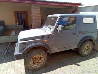 Suzuki Samurai 1.3