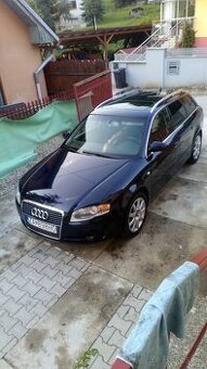 Audi a4 avant 2.0 tdi