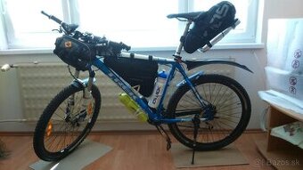 Horský bicykel Trek 6500