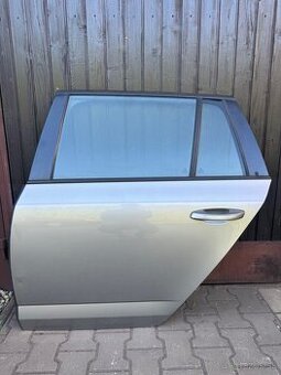 Zadne dvere škoda octavia 3 combi LF8H