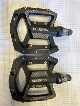 Shimano MTB PD-GR500 platformové pedále