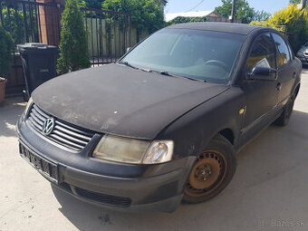 VOLKSWAGEN PASSAT B5 1,9D  66KW  RV.1999