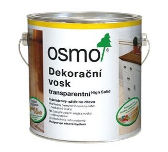 OSMO Dekoračný vosk 3111 biela
