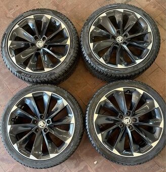 5x112 Supernova R19 Superb III Sportline 235/40 R19