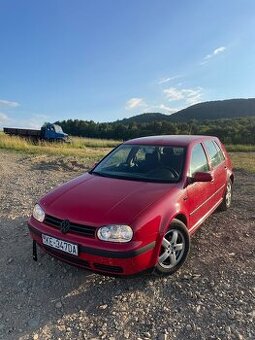 Golf 4 1.6 77KW
