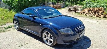 Predám audi TT 1.8 T 165 bam quattro