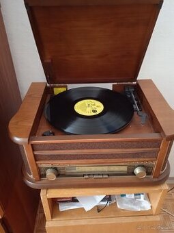 Retro systém Soumaster