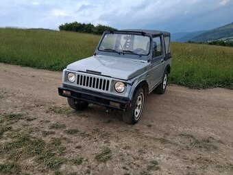 Suzuki Samuraj