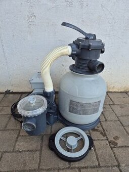 Piesková filtrácia INTEX SF80220
