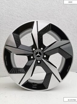 Mercedes EQC, GLC, E alu disky 7,5x19 5x112 ET32 1217