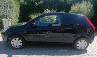 Ford FIesta 2005, 3dv. 1,3 benzín