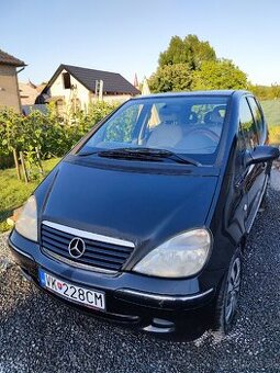 Mercedes Benz A140