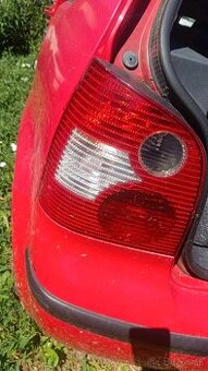 Zadné svetlá Polo 9N 2004