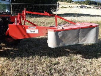 bubnova kosačka kosa za malotraktor