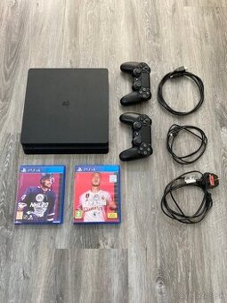 Playstation 4 slim 500GB