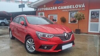 Renault Mégane Grandtour Energy dCi 110 Intens