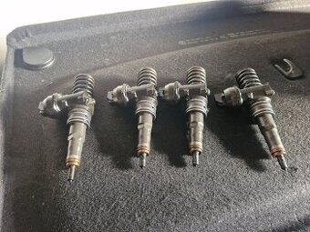 Vstreky golf 4 1.9tdi 85kw