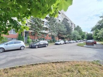 2,5-izbový byt vo vyhľadávanej lokalite v Nitre - Klok…