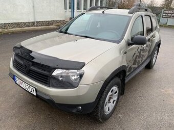 Dacia Duster 4x4 Benzín+LPG