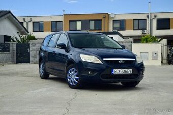 Ford Focus 16TDCI