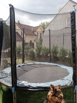 Trampolína - 1