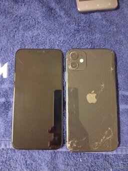 NEFUNKČNÝ(Zablokovaný)IPHONE 11 128GB